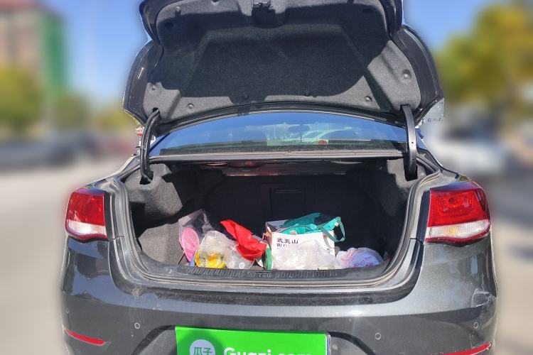 Used Chevrolet Malibu 2018 530T Automatic Fashion Edition Trunk