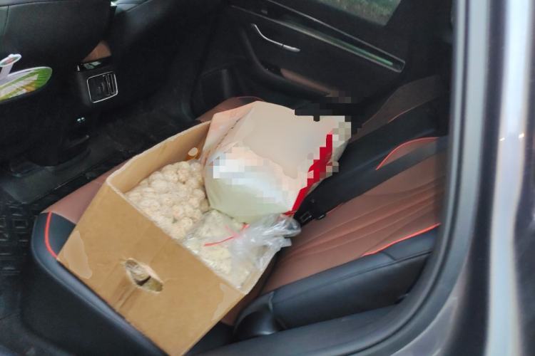 Used BYD Song PLUS New Energy 2021 DM-i 100KM Four-Wheel Drive Flagship PLUS
