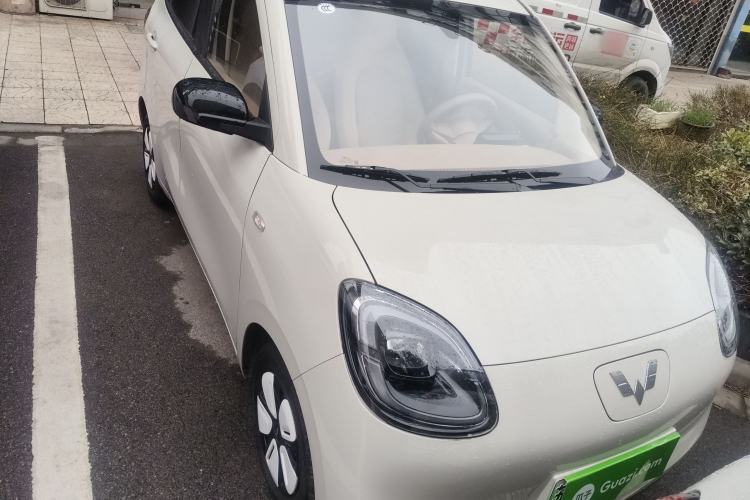 Used Wuling Hongguang MINIEV 2025 Four-Door Version Advanced Edition
