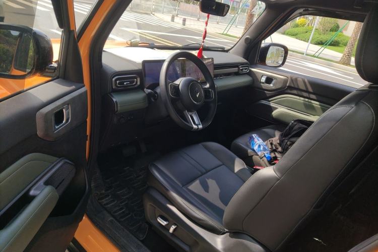 Used Baojun Spark 2023 Flagship Edition
