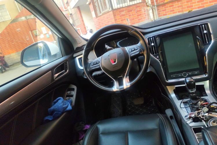 Used Roewe RX5 2020 20T Automatic 4G Connect Superior Flagship Edition
