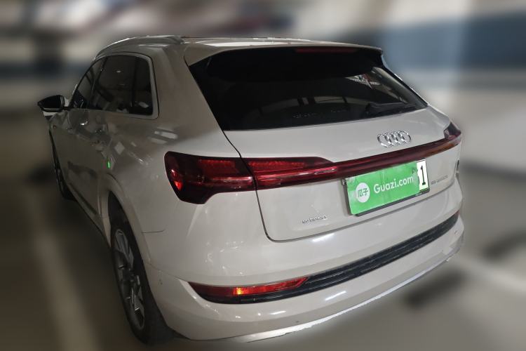 Used Audi e-tron 2019 55 quattro Fashion Edition
