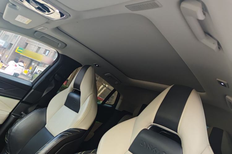 Used Lynk & Co 05 2020 2.0TD Two-Wheel Drive Shine Halo