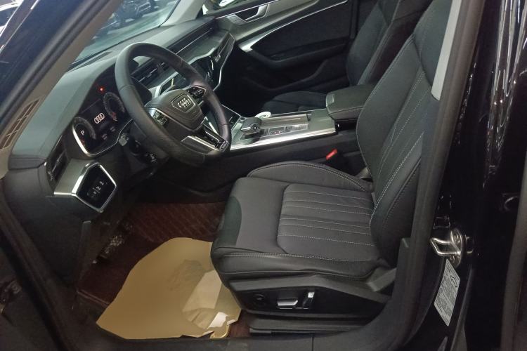 Used Audi A6L 2023 45 TFSI Prestige Elegant Edition Left Front Seat