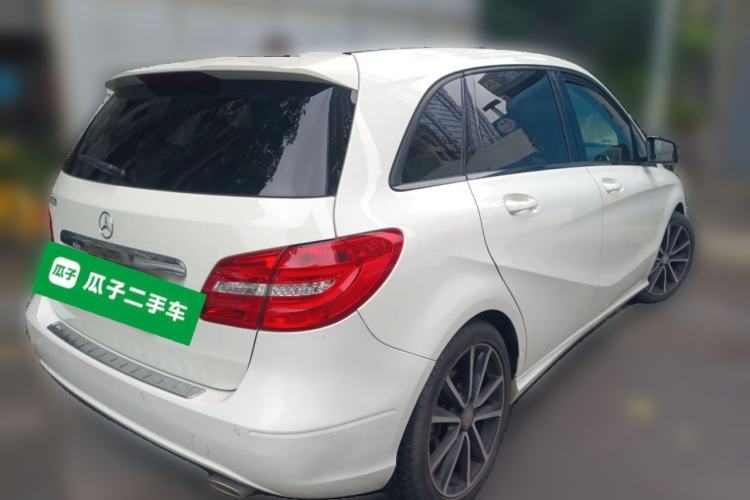 Used Mercedes-Benz B-Class 2012 B 200