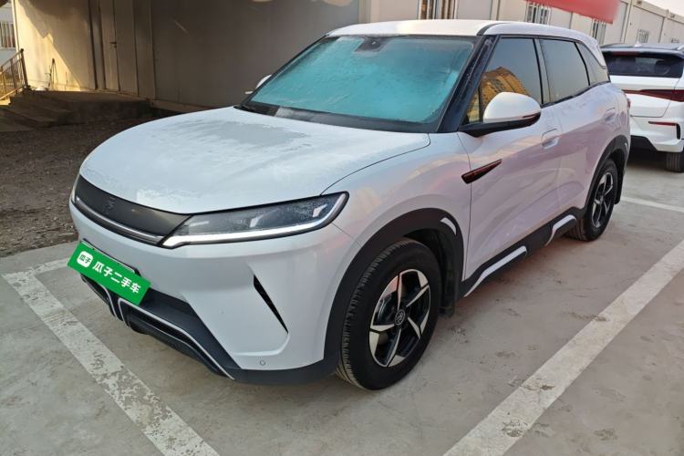 Used BYD Yuan UP 2024 401KM Leading Edition