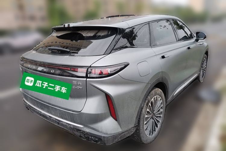 Used EXEED Stellar C-DM 2024 1.5T Extended-Range Pro
