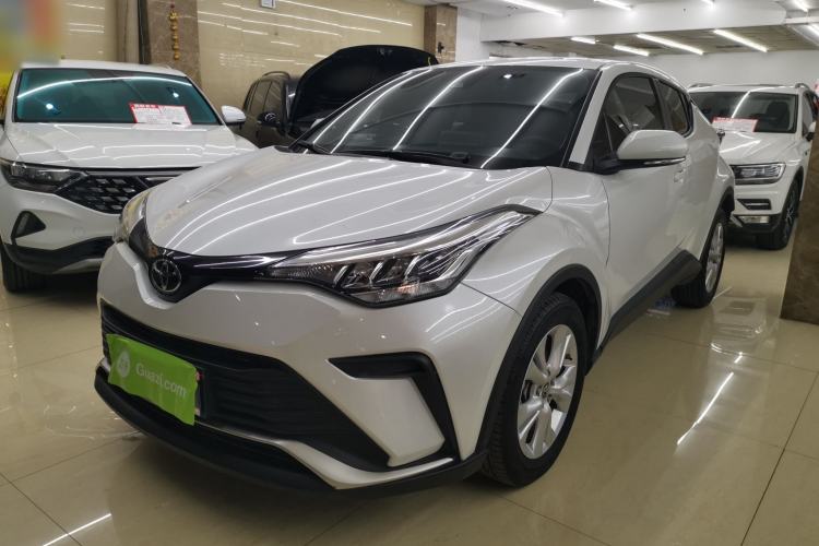 Used Toyota IZOA 2021 2.0L Yidong Edition