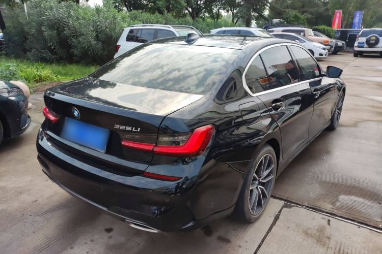 Used BMW 3 Series 2021 325Li M Sport Package