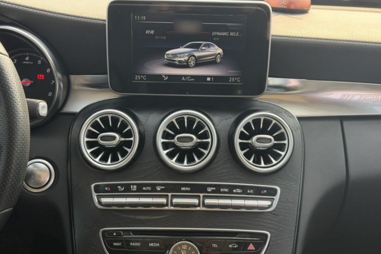 Used Mercedes-Benz C-Class 2018 C 200 L Sport Edition