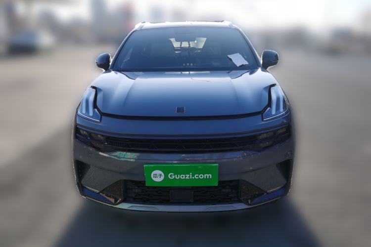 Used Lynk & Co 06 2020 1.5T JinPro model