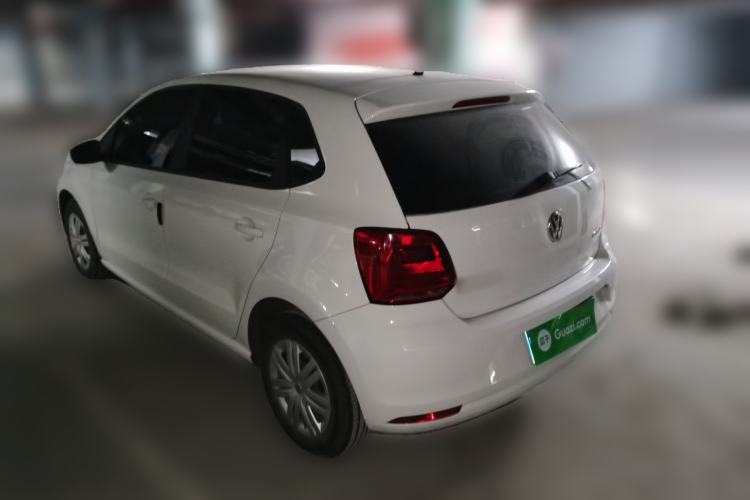 Used Volkswagen Polo 2016 1.4L Automatic Trendy Model
