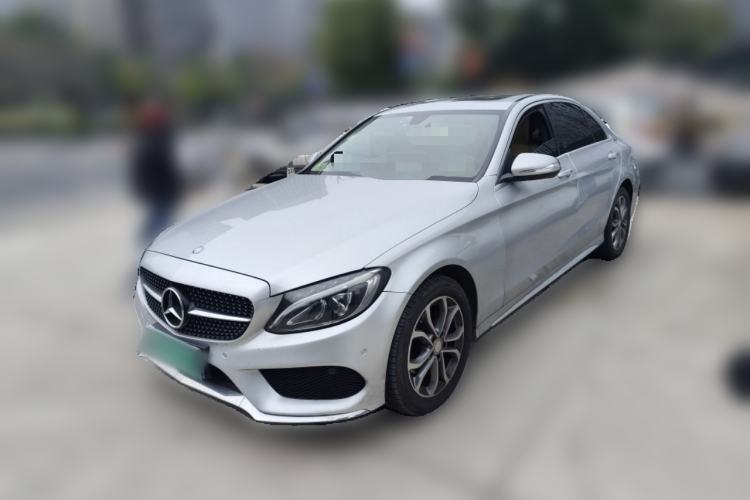 Used Mercedes-Benz C-Class 2016 C 180 L Sport Edition