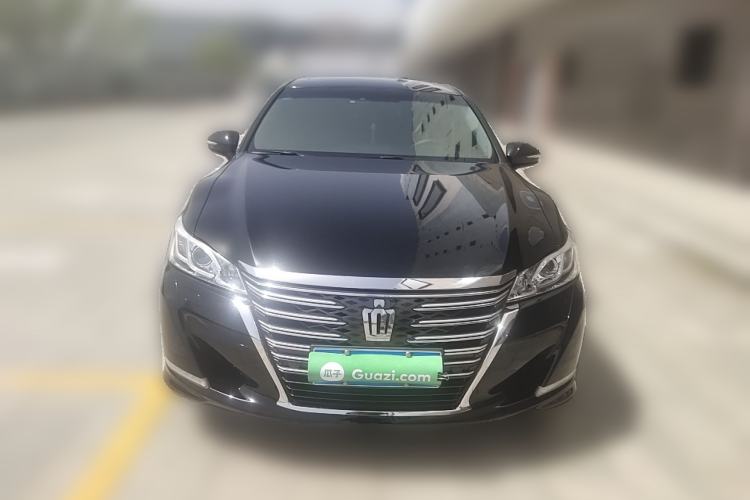 Used Toyota Crown 2015 2.5L Fashion Limited Edition
