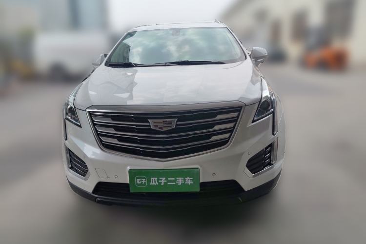 Used Cadillac XT5 2018 25T Luxury Model