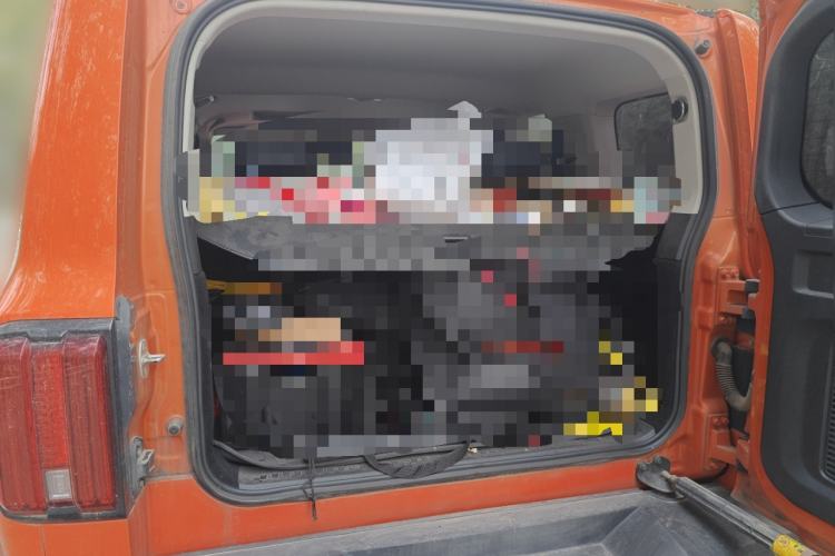 Used Tank 300 2021 Off-Road Edition 2.0T Conqueror