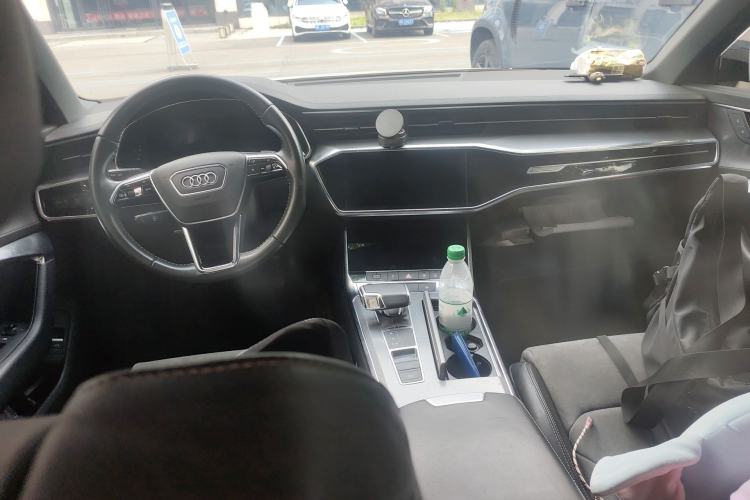 Used Audi A6L 2019 40 TFSI Luxury Dynamic Model