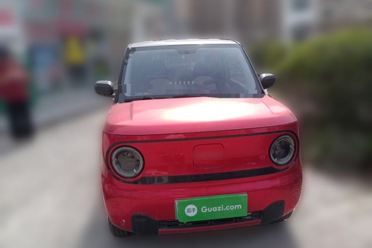 Used Geely Galaxy Panda 2023 Panda Mini 200km Endurance Bear