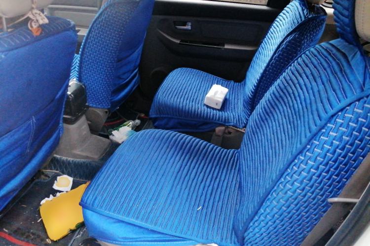 Used BAIC Weiwang M20 2014 1.5L Basic Version DAM15DL