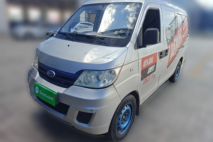 Used Karry Youyou EV 2019 Revised Version Comfortable Type SQR5032