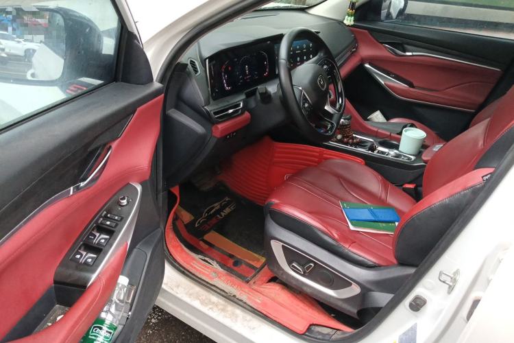 Used CHANGAN CS75 PLUS 2020 1.5T Automatic Prestige Edition
