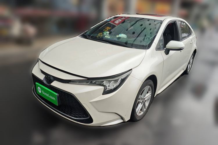 Used Toyota Levin 2019 185T CVT Luxury Edition China VI Standard