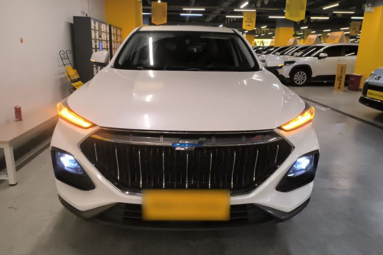 Used CHANGAN OSHAN X5 2021 1.5T DCT Prestige Edition
