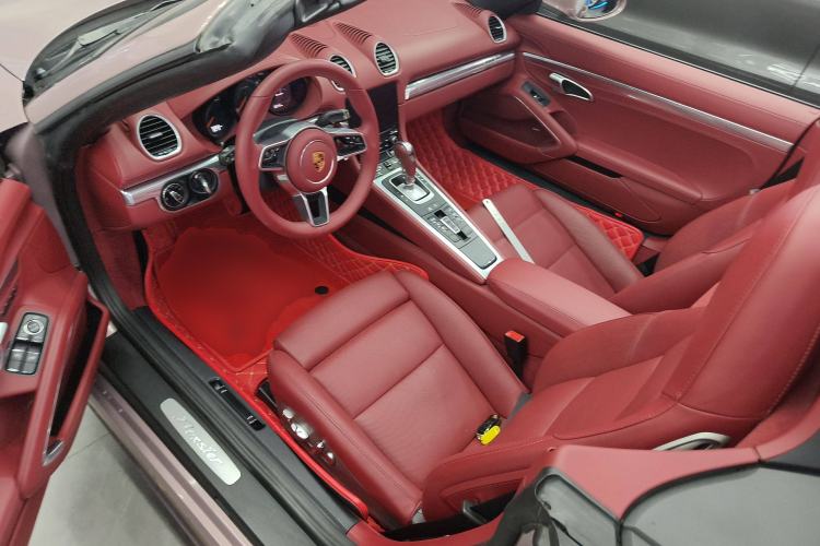 Used Porsche 718 2022 Boxster 2.0T
