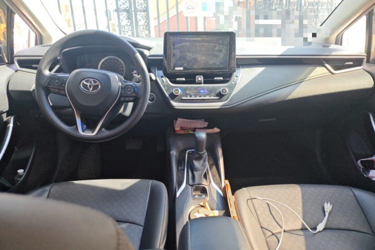 Used Toyota Allion 2021 2.0L Deluxe Edition