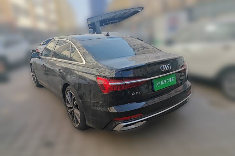 Used Audi A6L 2024 45 TFSI quattro Prestige Dynamic Edition
