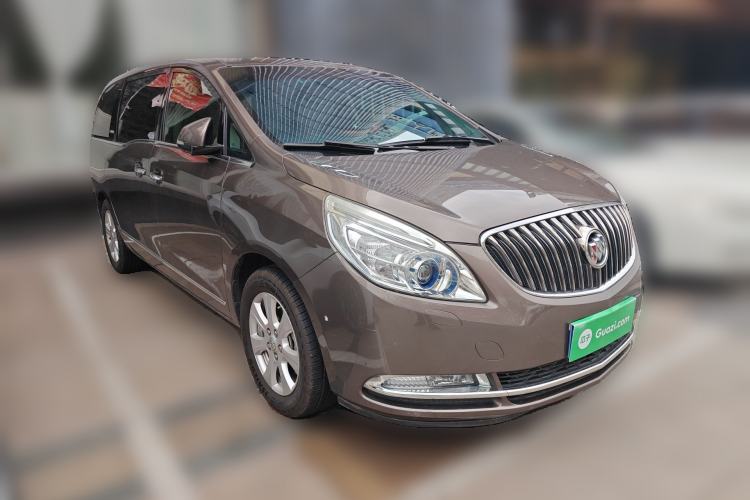 Used Buick GL8 2014 3.0L XT Luxury Business Flagship Edition