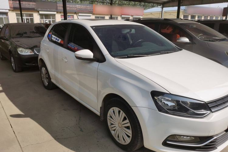 Used Volkswagen Polo 2016 1.6L Automatic Comfort Model