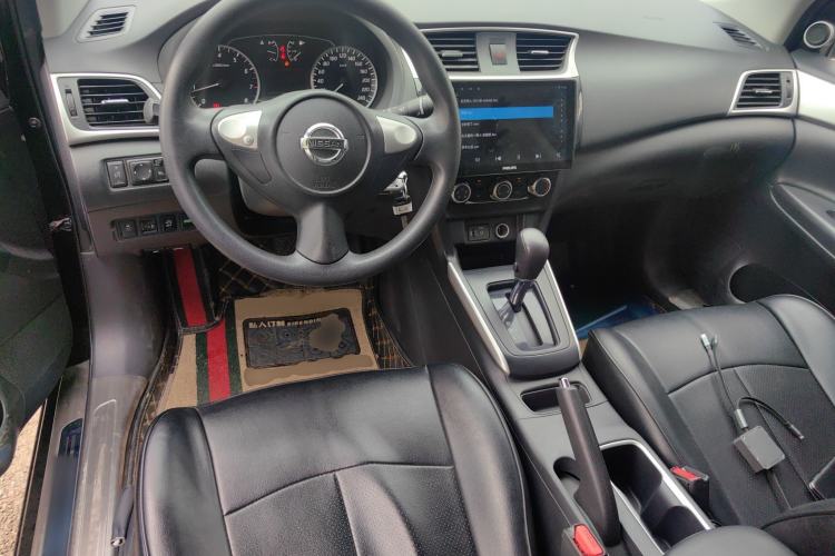 Used Nissan Sylphy 2021 Classic 1.6XE CVT Comfort Edition
