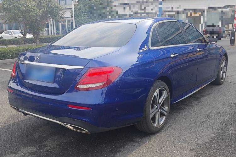 Used Mercedes-Benz E-Class 2016 E 200 L Sport Edition