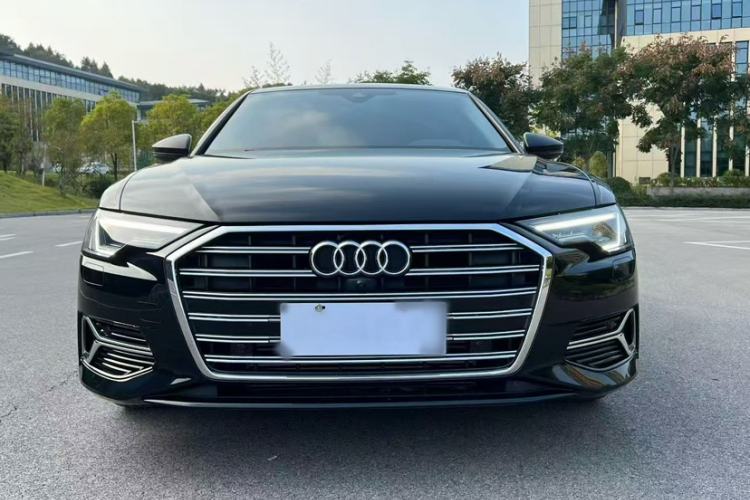 Used Audi A6L 2023 45 TFSI Prestige Elegant Edition