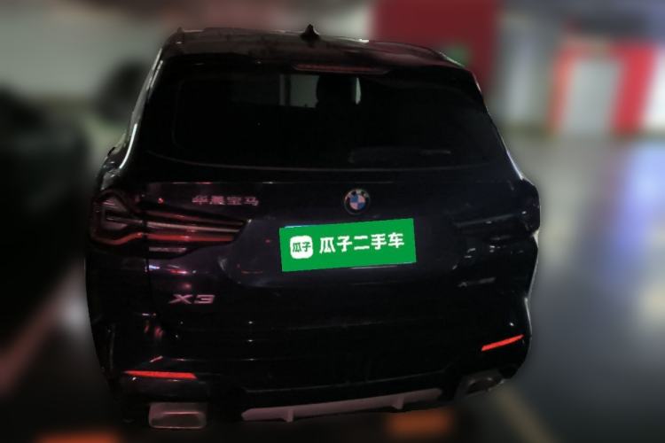 Used BMW X3 2022 xDrive25i M Sport Package
