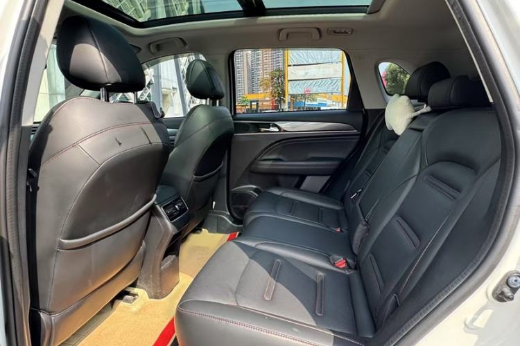 Used GAC Trumpchi GS4 PLUS 2021 270T Automatic Star Edition Interior 4