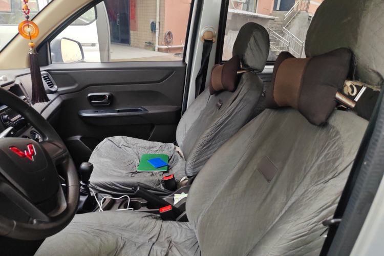 Used Wuling Hongguang V 2021 1.5L Jingqu Version LAR Left Front Seat