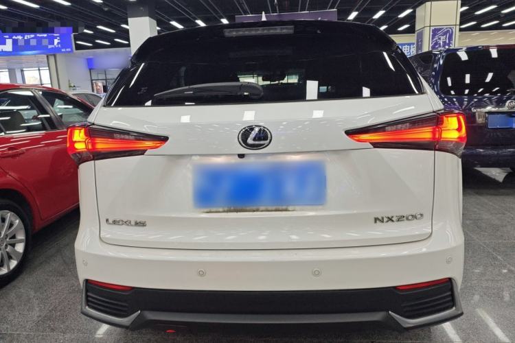 Used Lexus NX 2018 200 Front-Wheel-Drive Xingxing Edition China VI Standard