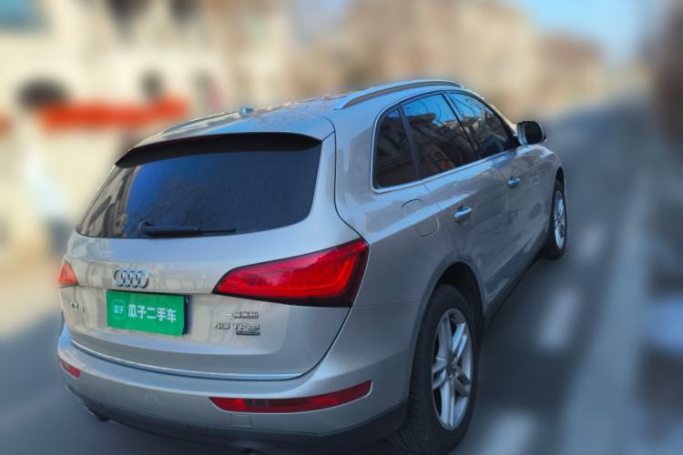 Used Audi Q5 2017 40 TFSI Technology Edition