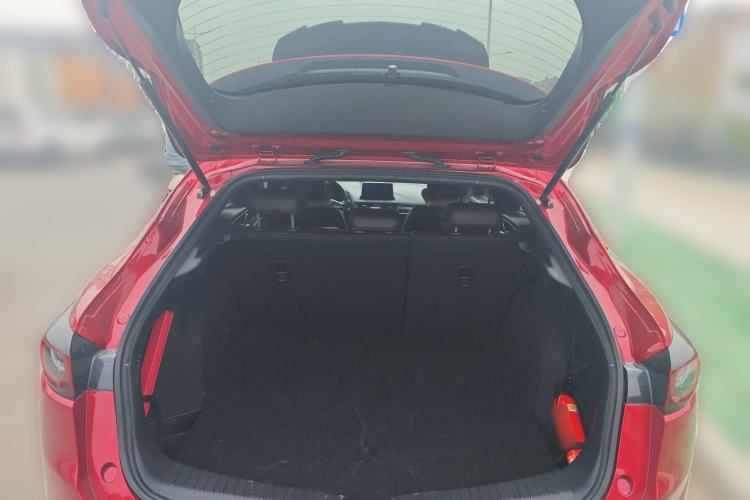 Used Mazda CX-4 2021 2.5L Automatic 2WD Sky-Drive Fun Edition