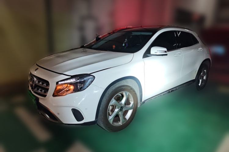 Used Mercedes-Benz GLA 2019 GLA 200 Dynamic Edition