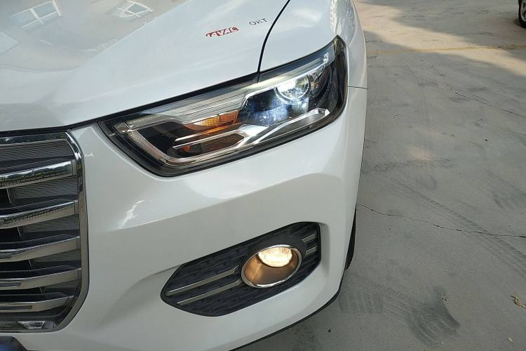 Used Haval H6 2017 Red-Label 1.3T Automatic Two-Wheel Drive Fashion Edition