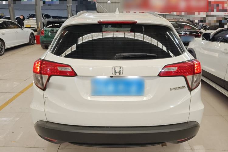Used Honda Vezel 2019 1.5L Manual Comfort Version China VI
