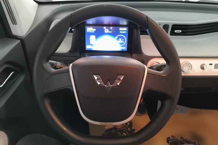 Used Wuling Hongguang MINIEV 2021 Macaron Premium Model – Lithium Iron Phosphate