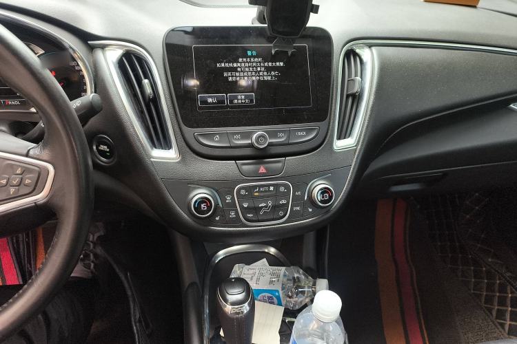 Used Chevrolet Malibu XL 2016 1.5T Dual-Clutch Ruibao Edition