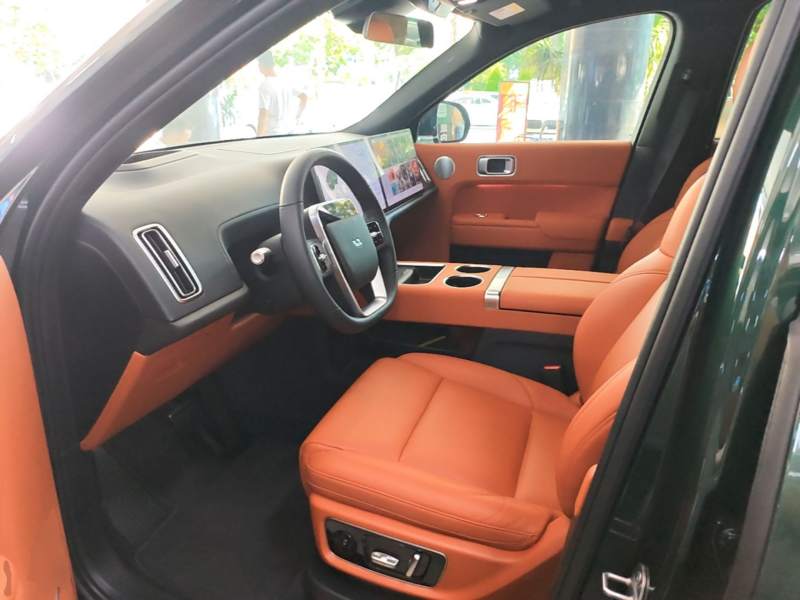 Used Li Auto L8 2023 Air model — 14