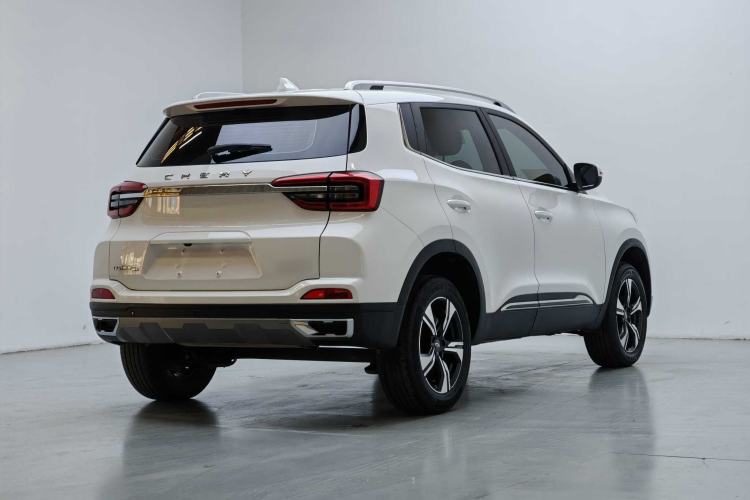 Used Chery Tiggo 5x 2023 1.5L CVT New Dynamic Edition Exterior 4