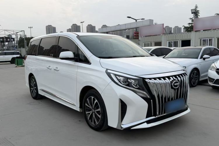 Used GAC Trumpchi M8 2021 Lingxiu Series 390T Deluxe Edition
