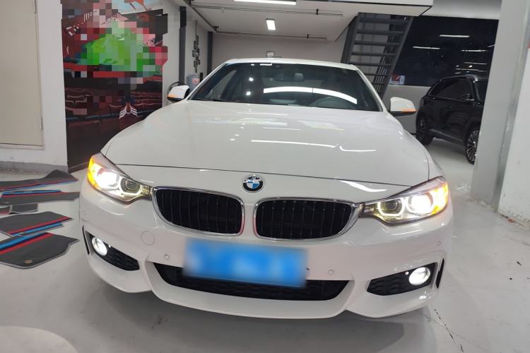 Used BMW 4 Series 2017 425i M Sport Package
